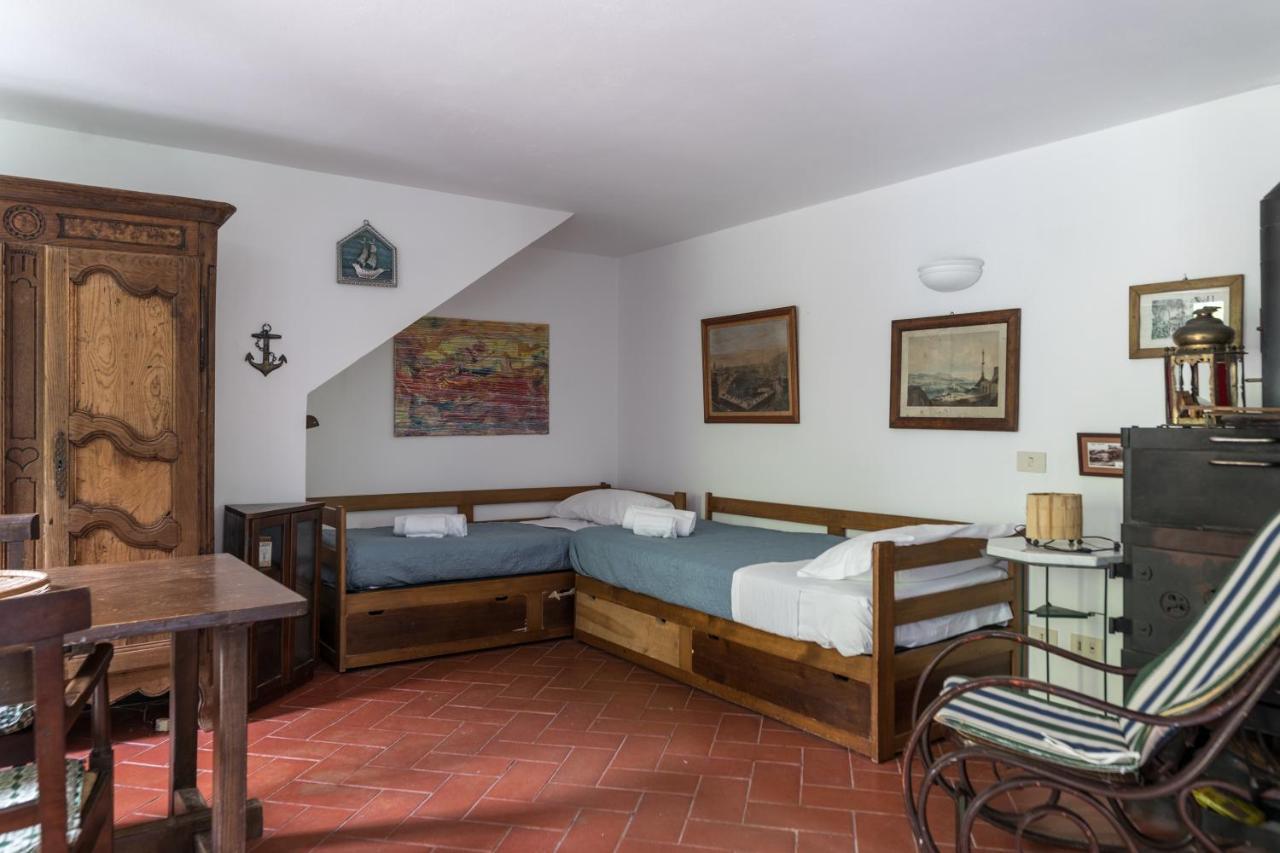 Casa vacanze Smith, Terre Marine
